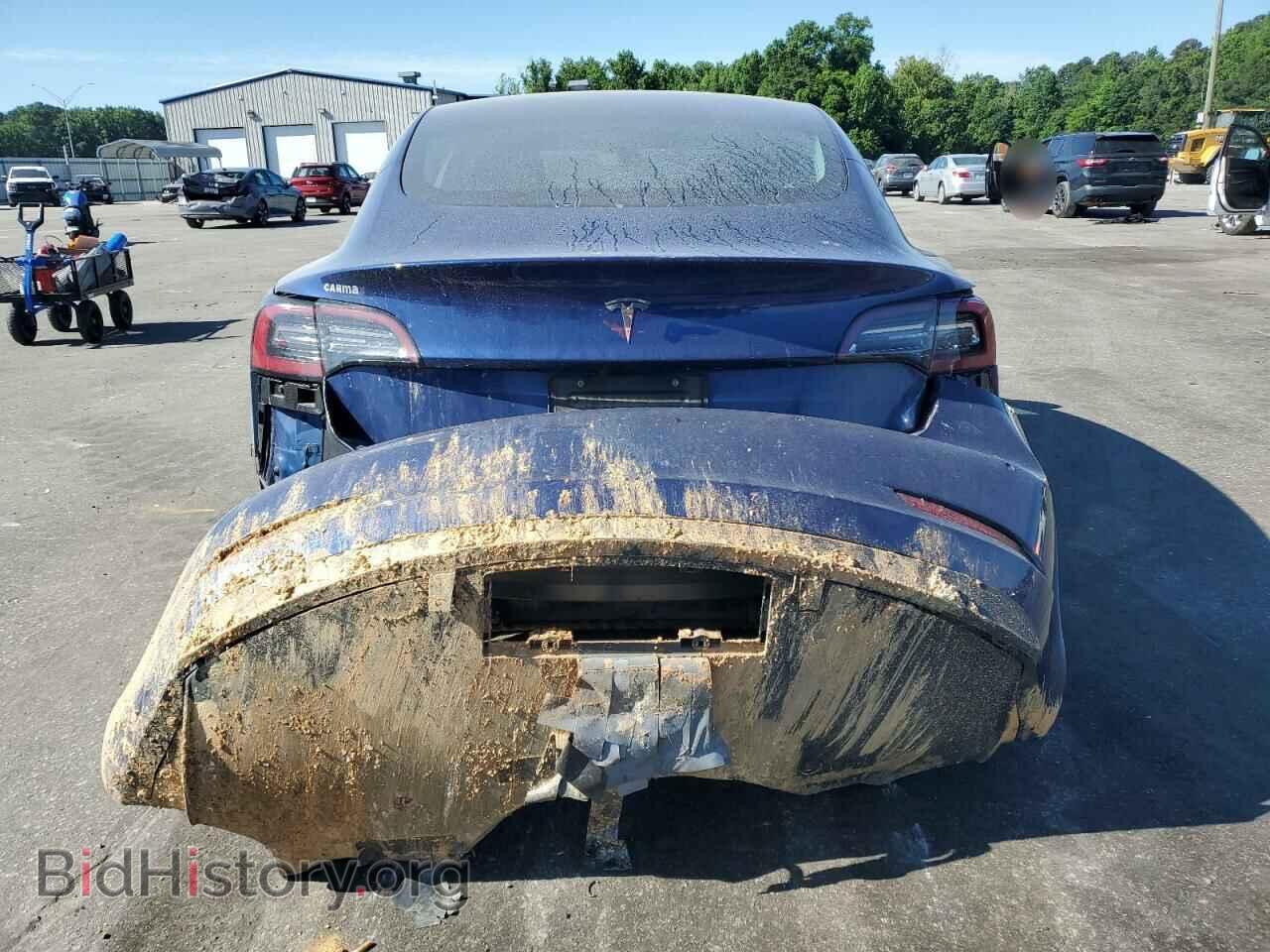 2020 TESLA MODEL 3 - VIN: 5YJ3E1EA8LF708900 - Photo 6
