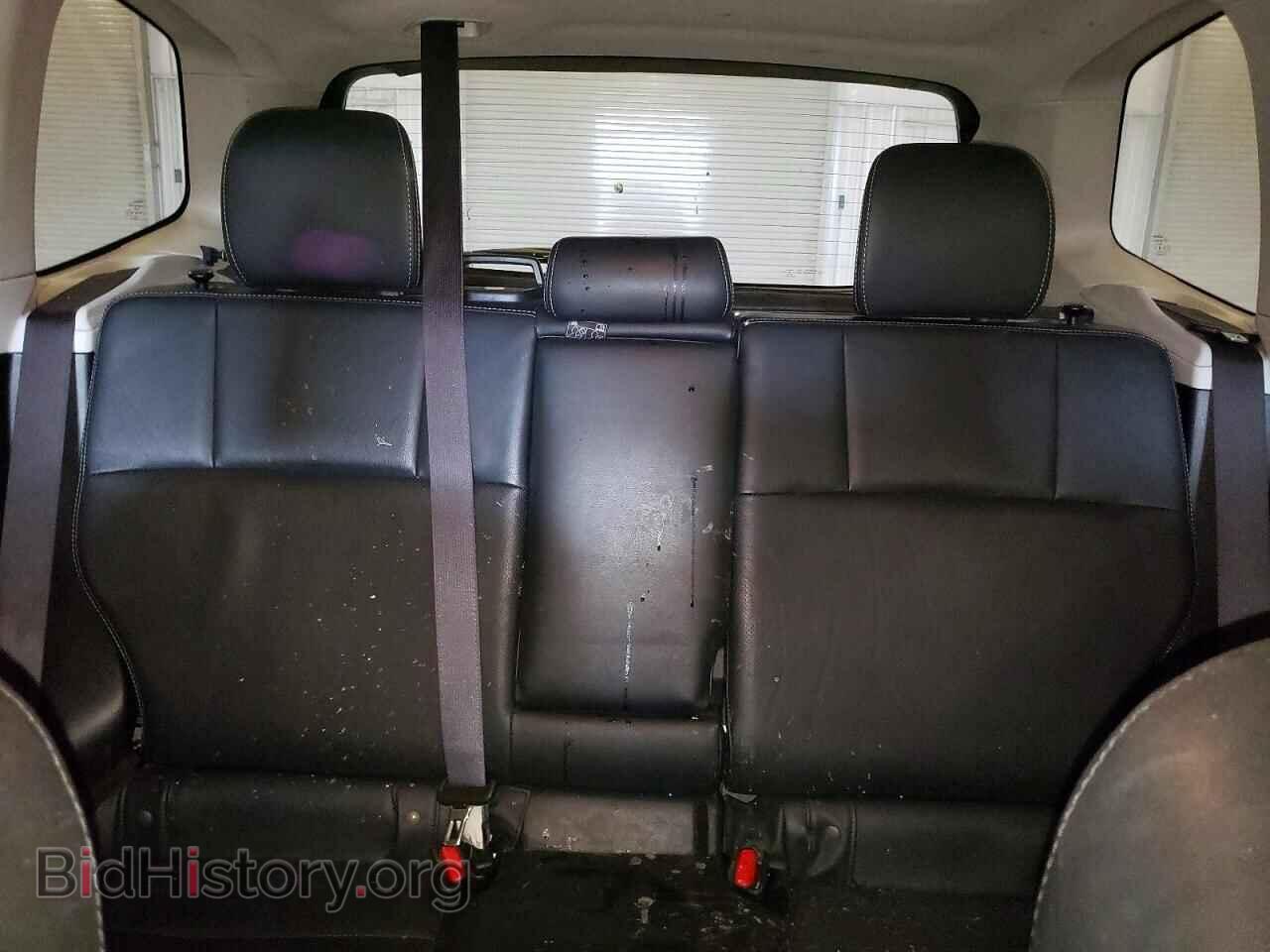 2014 SUBARU FORESTER - VIN: JF2SJAPC9EH417204 - Фото 10