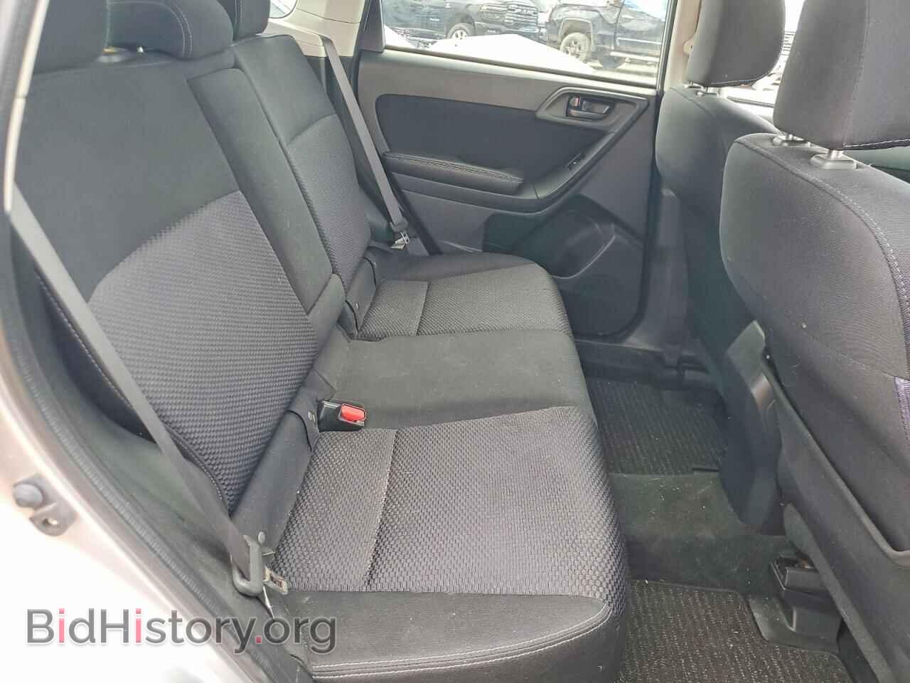 2016 SUBARU FORESTER - VIN: JF2SJADC6GH491364 - Фото 11
