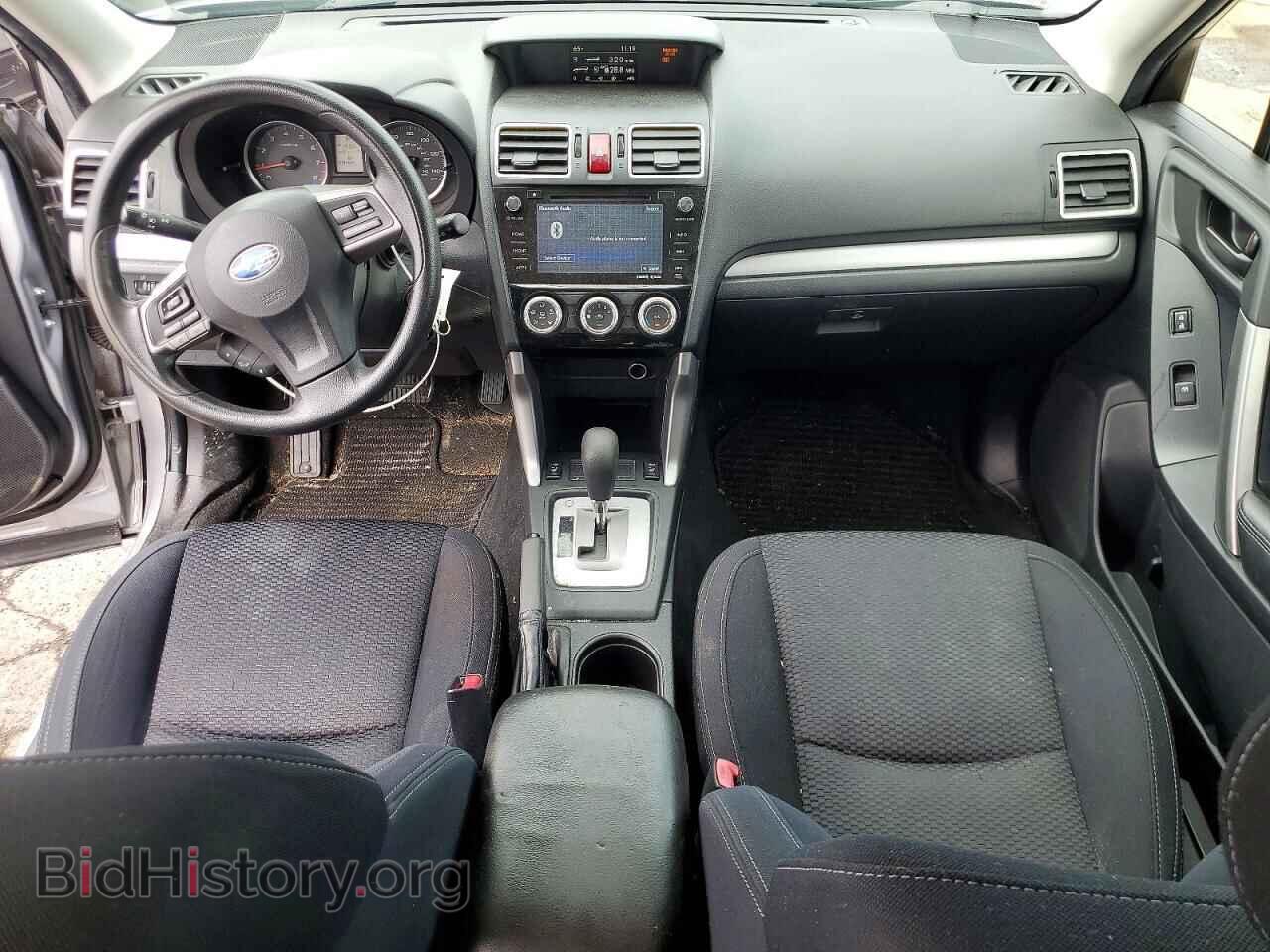 2016 SUBARU FORESTER - VIN: JF2SJADC6GH491364 - Фото 8