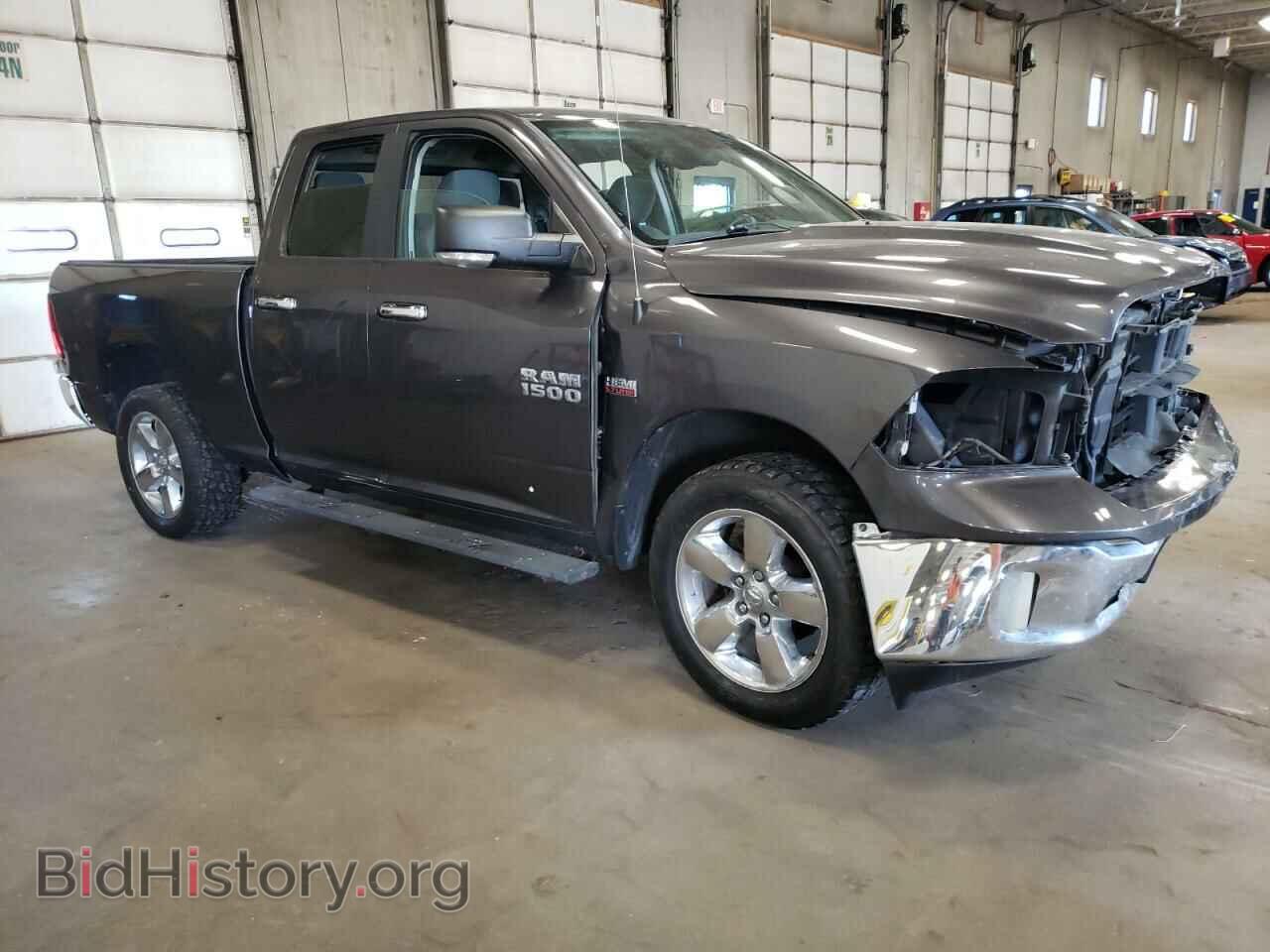 2015 RAM 1500 - VIN: 1C6RR7GT3FS519618 - Фото 4