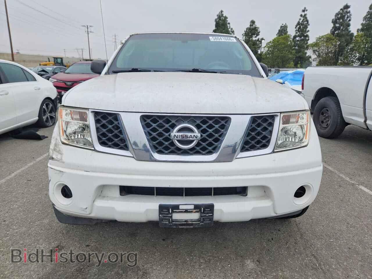2007 NISSAN FRONTIER - VIN: 1N6BD06T77C419841 - Фото 5