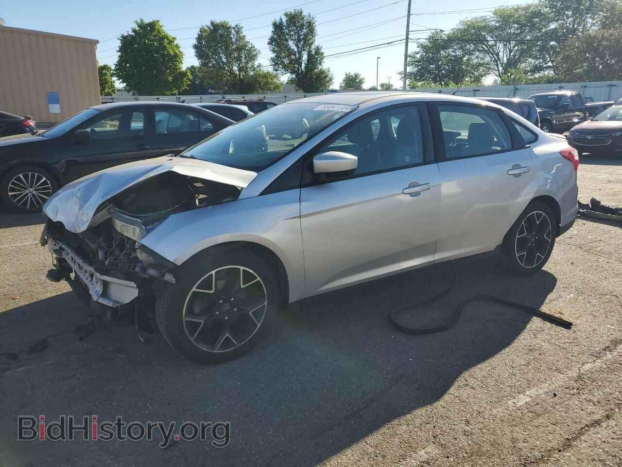 Фотография 1FAHP3F23CL399892 - FORD FOCUS 2012