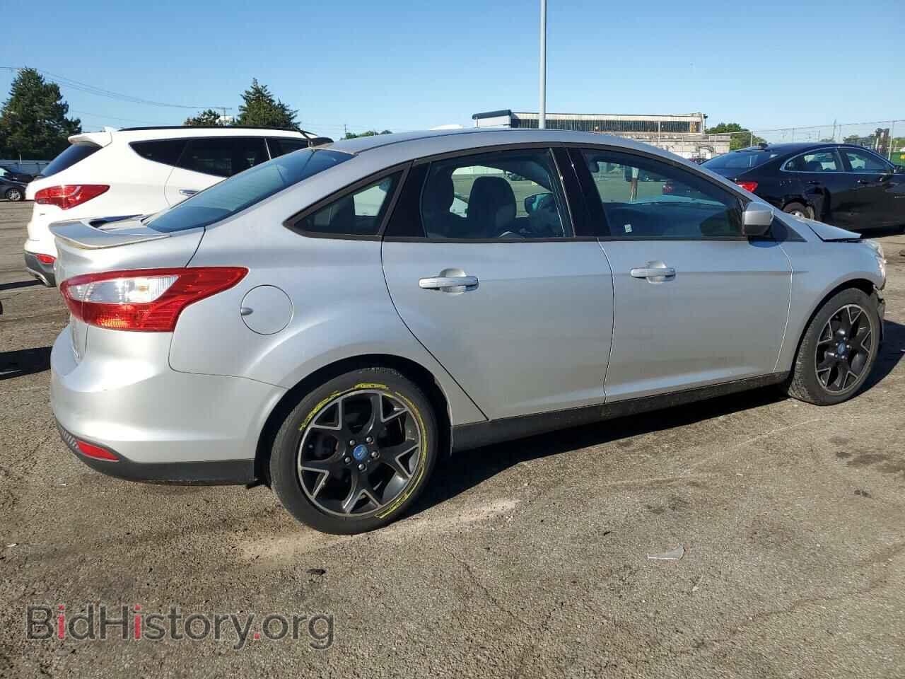2012 FORD FOCUS - VIN: 1FAHP3F23CL399892 - Фото 3