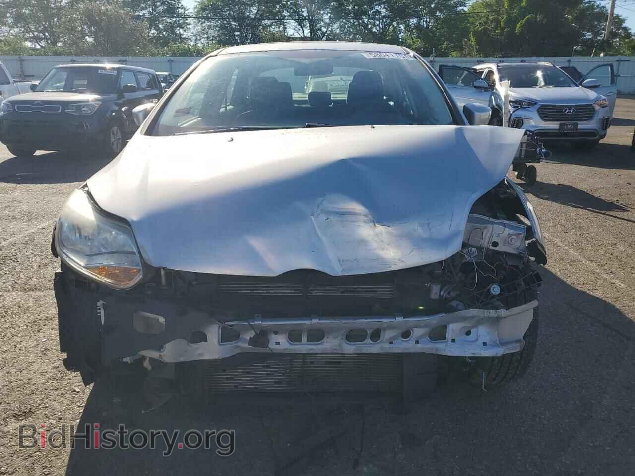 2012 FORD FOCUS - VIN: 1FAHP3F23CL399892 - Фото 5