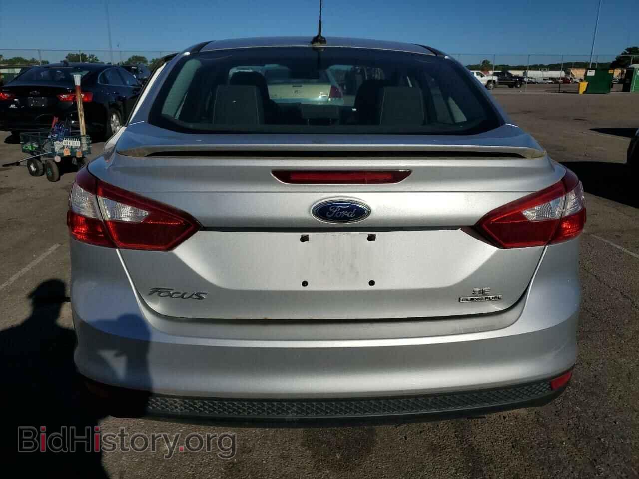 2012 FORD FOCUS - VIN: 1FAHP3F23CL399892 - Фото 6