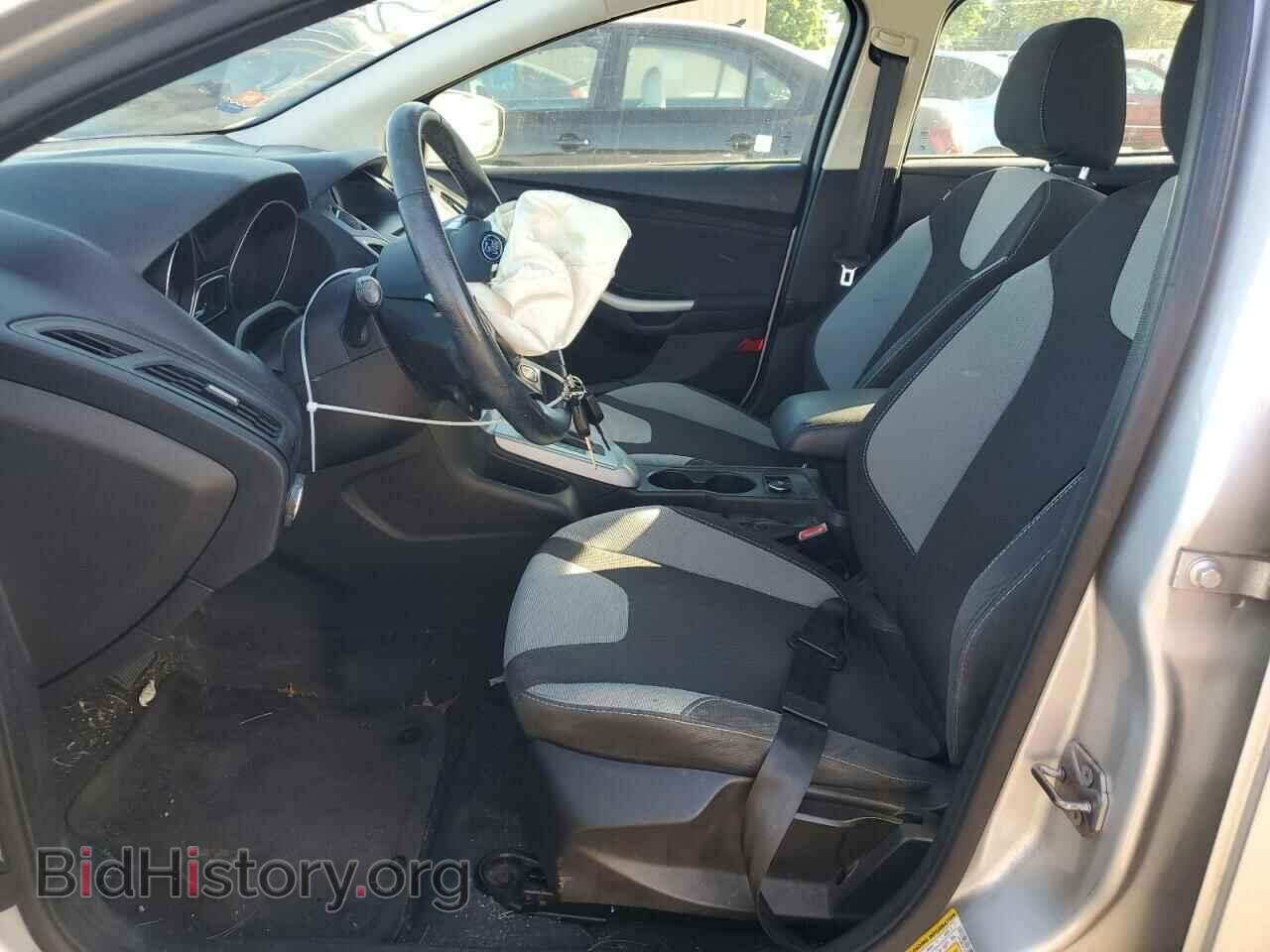 2012 FORD FOCUS - VIN: 1FAHP3F23CL399892 - Фото 7
