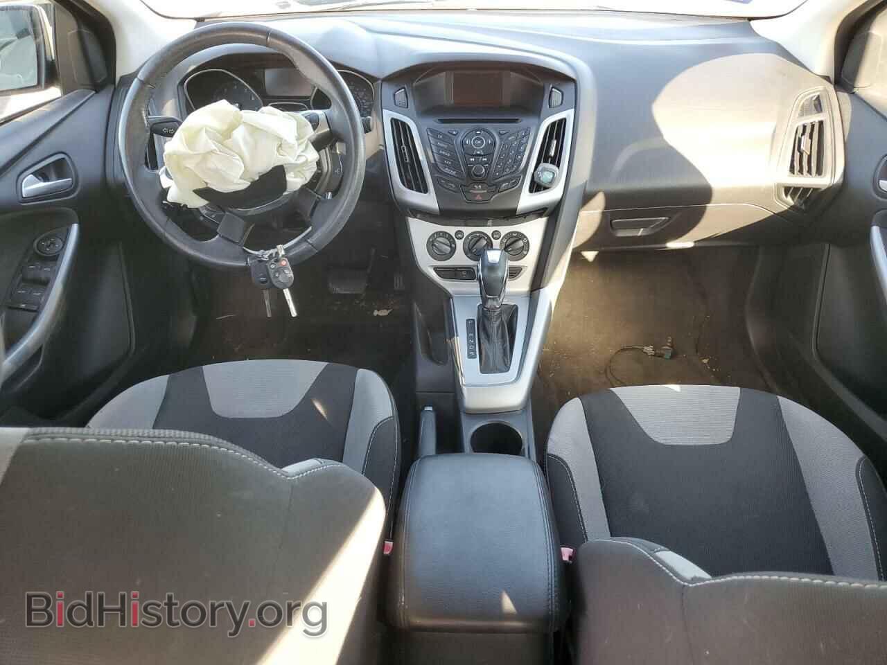 2012 FORD FOCUS - VIN: 1FAHP3F23CL399892 - Фото 8