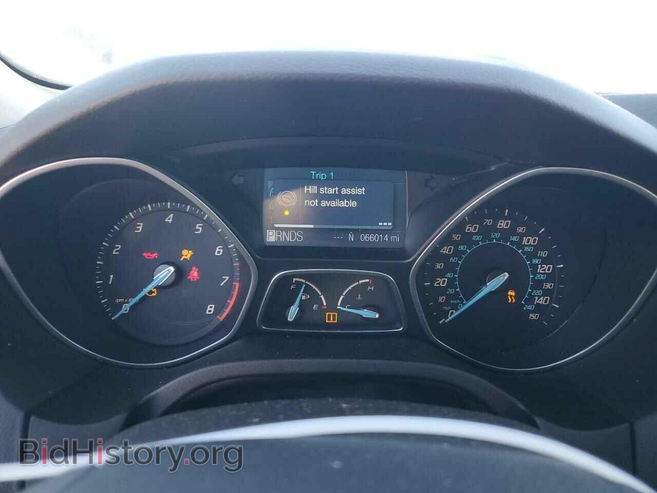 2012 FORD FOCUS - VIN: 1FAHP3F23CL399892 - Фото 9