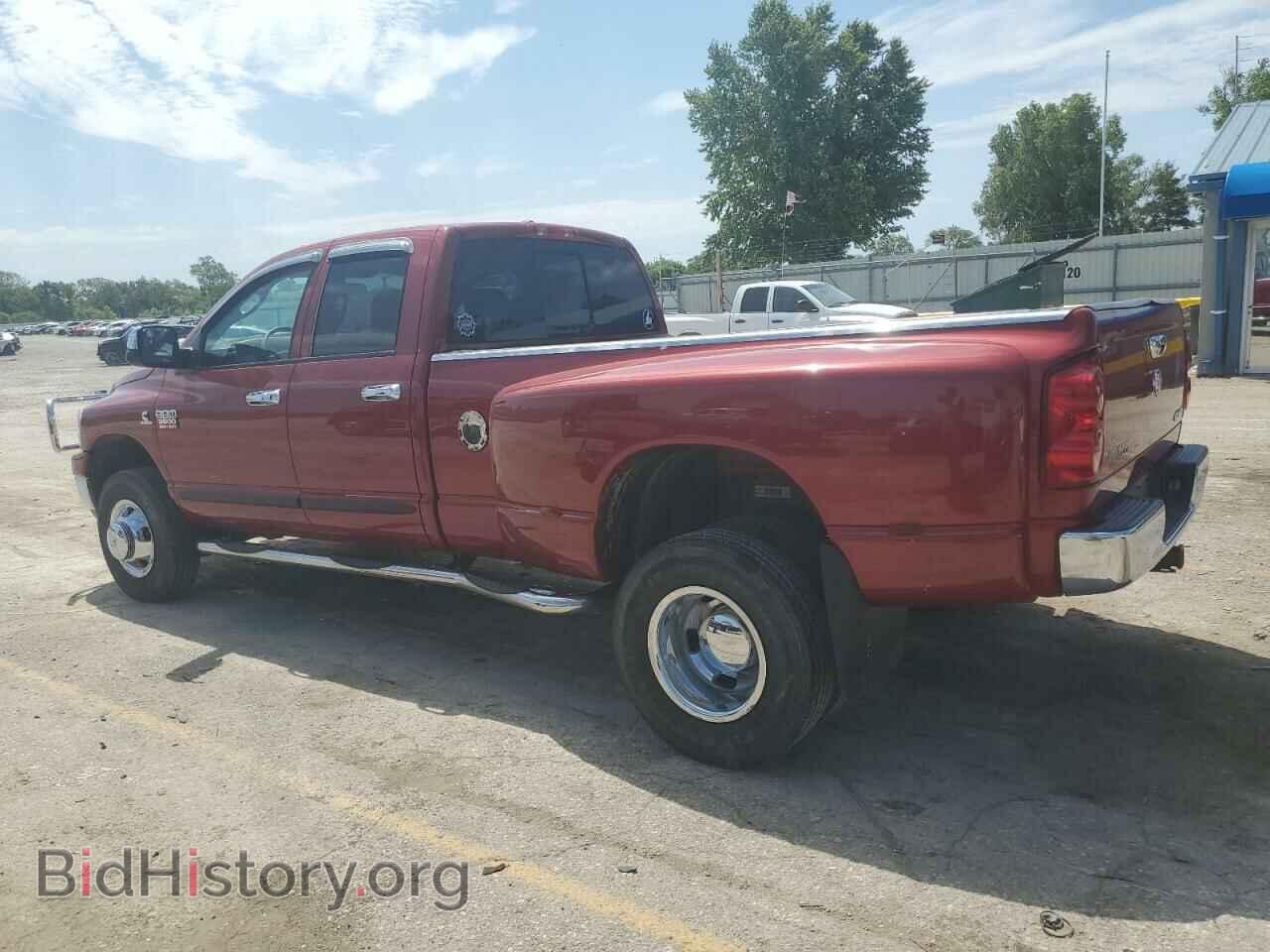 2007 DODGE RAM 3500 - VIN: 3D7MX48A27G830010 - Photo 2