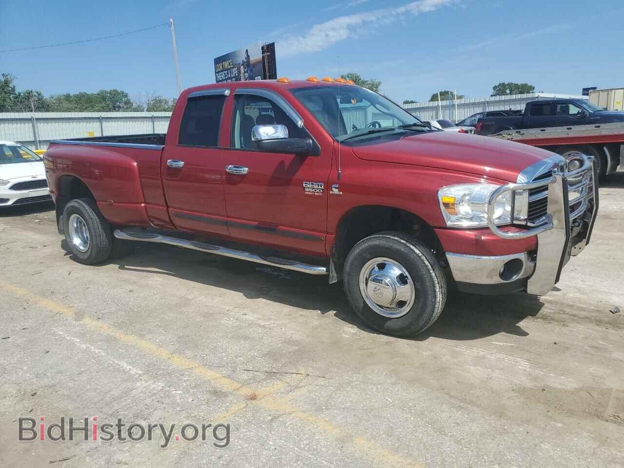 2007 DODGE RAM 3500 - VIN: 3D7MX48A27G830010 - Photo 4