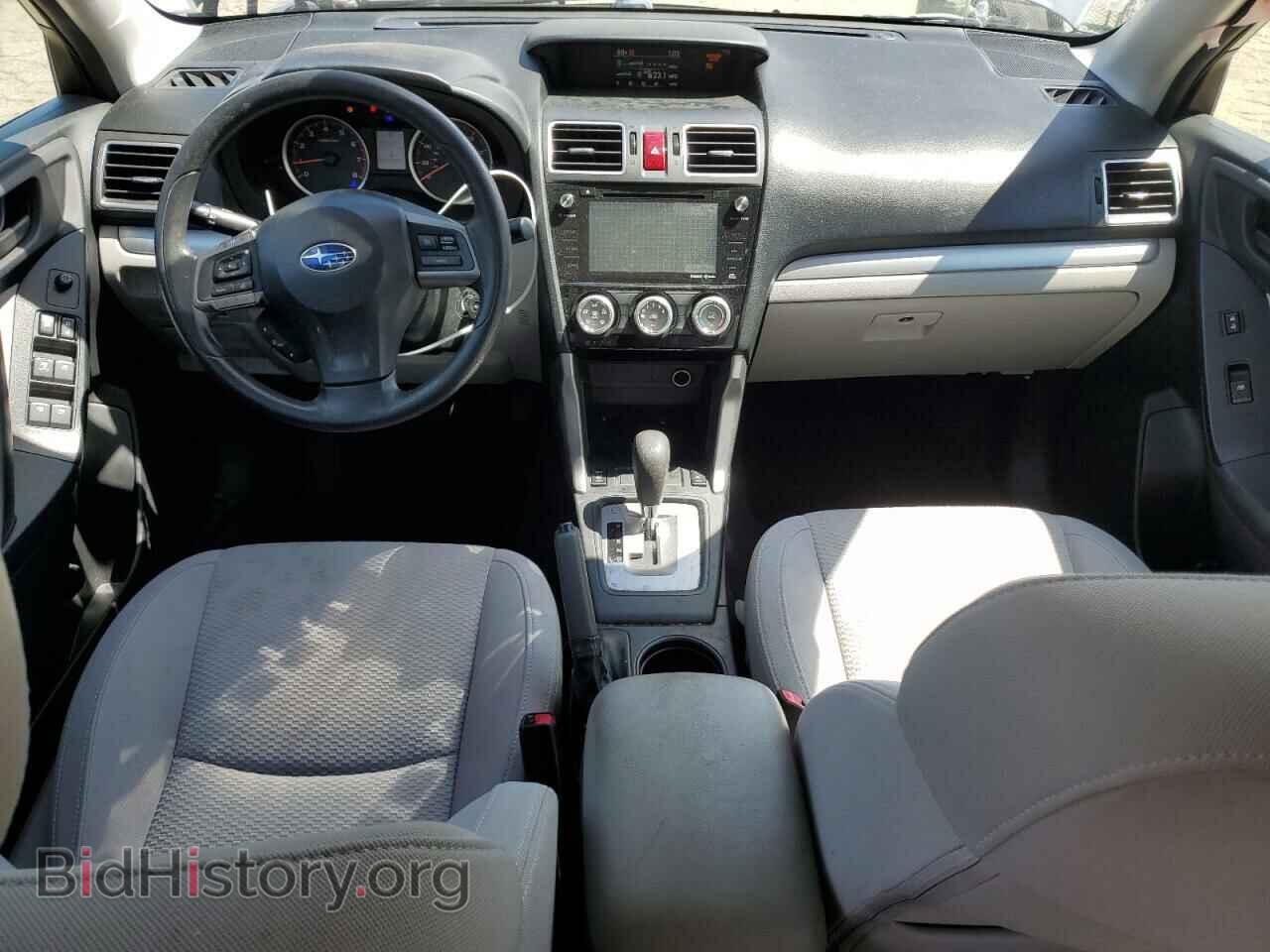 2016 SUBARU FORESTER - VIN: JF2SJADC4GH450019 - Фото 8