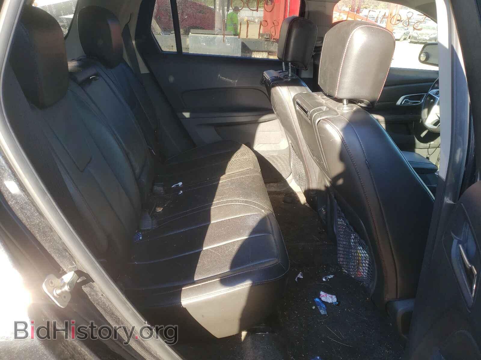2011 GMC TERRAIN - VIN: 2CTFLXE55B6327135 - Фото 6