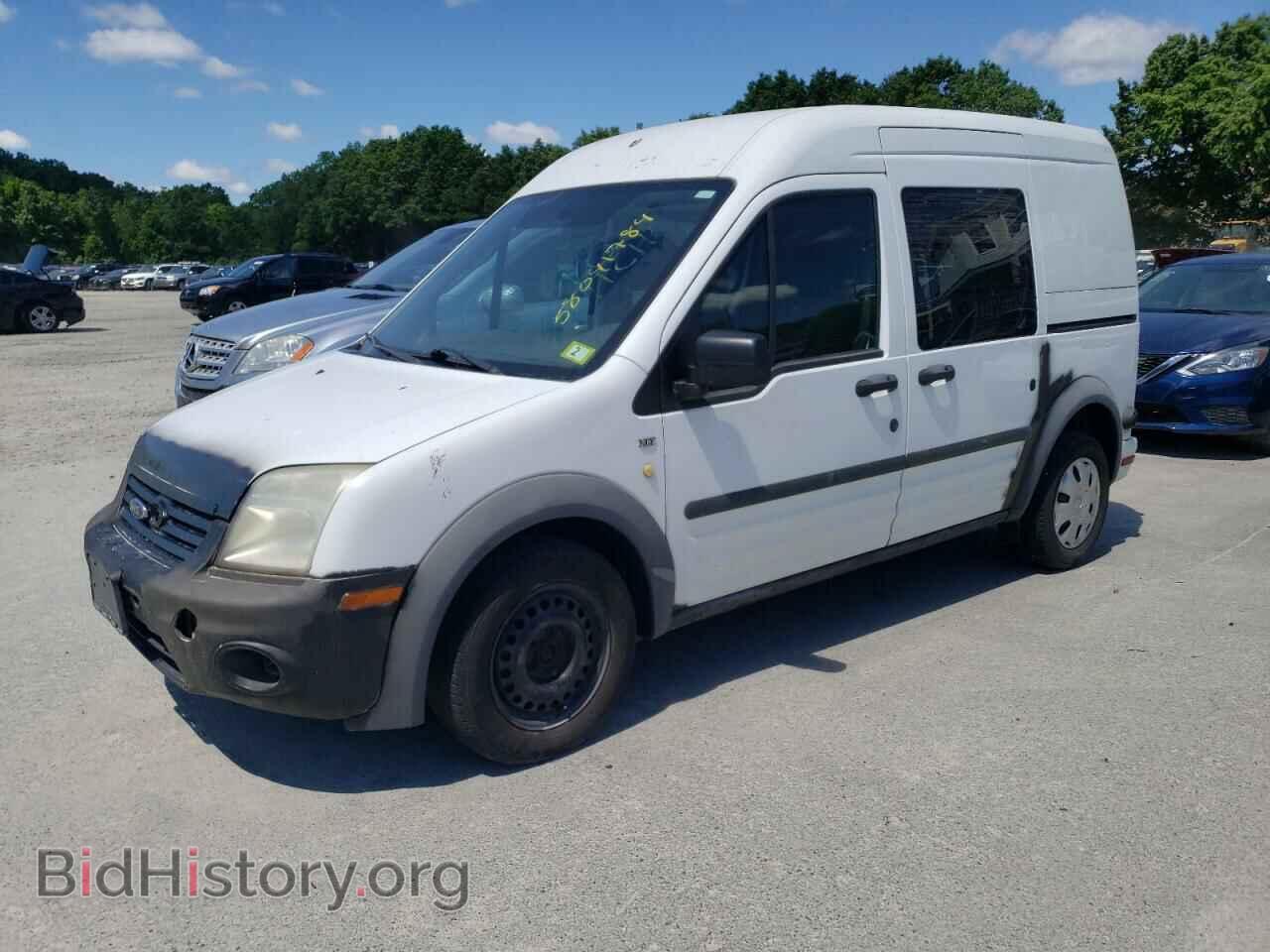 Photo NM0LS6BN4CT099375 - FORD TRANSIT 2012