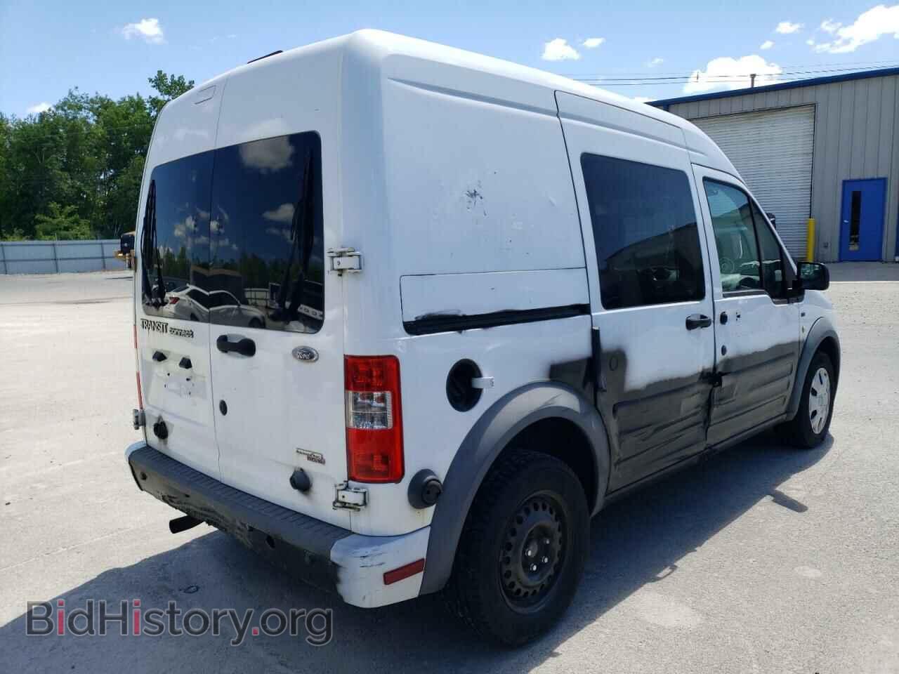 2012 FORD TRANSIT - VIN: NM0LS6BN4CT099375 - Фото 3