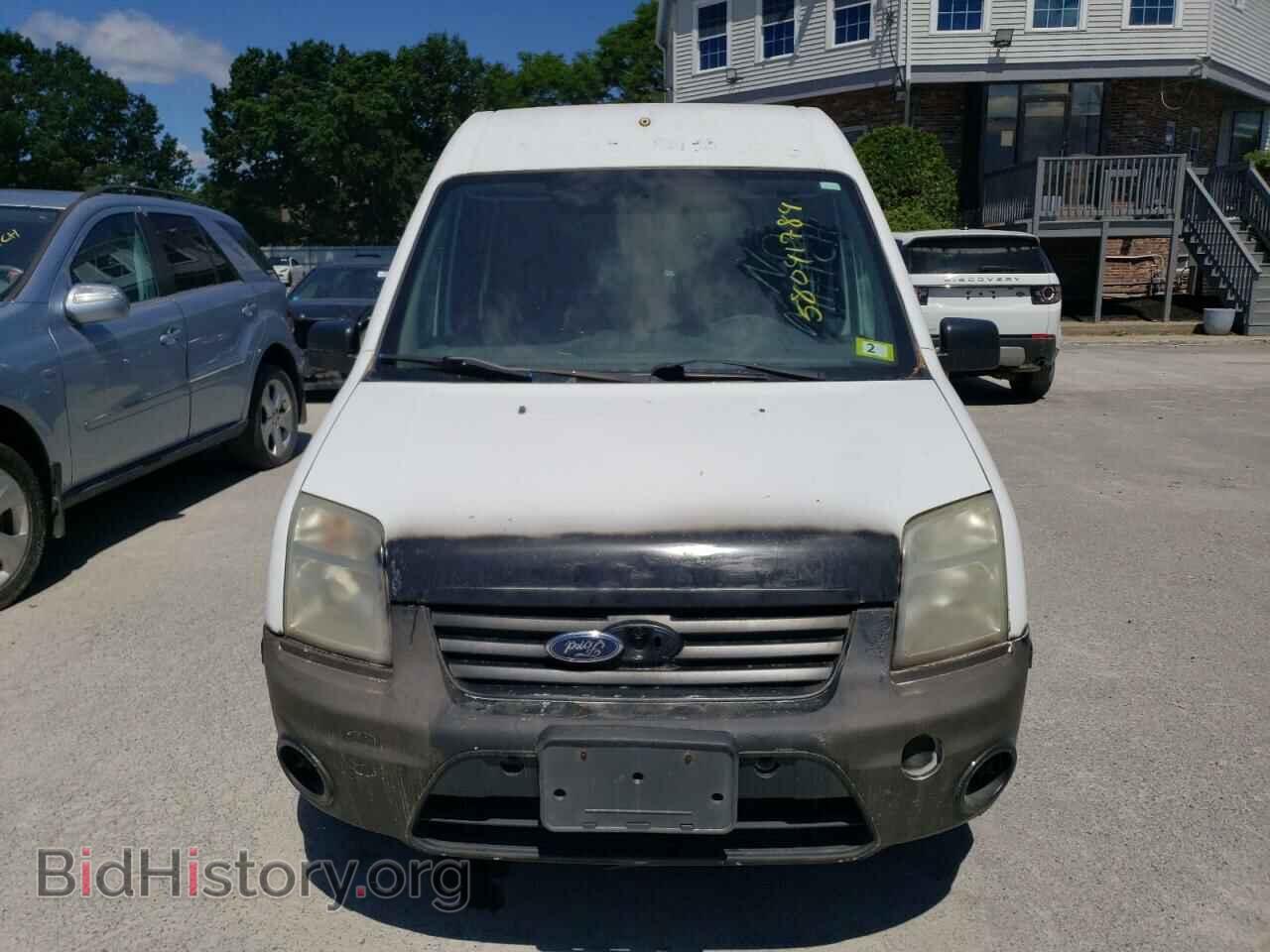 2012 FORD TRANSIT - VIN: NM0LS6BN4CT099375 - Фото 5