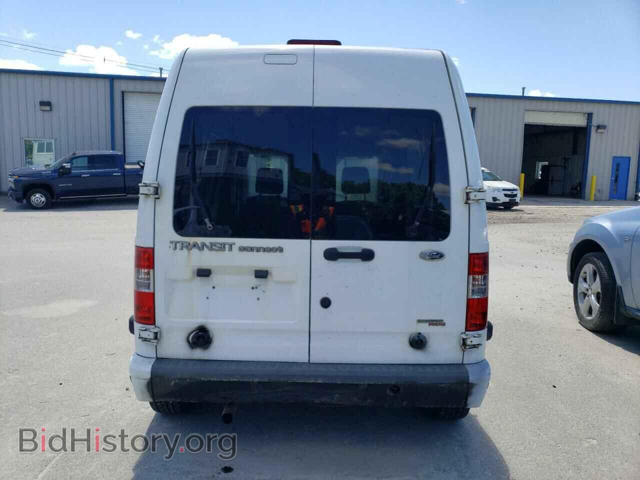 2012 FORD TRANSIT - VIN: NM0LS6BN4CT099375 - Фото 6