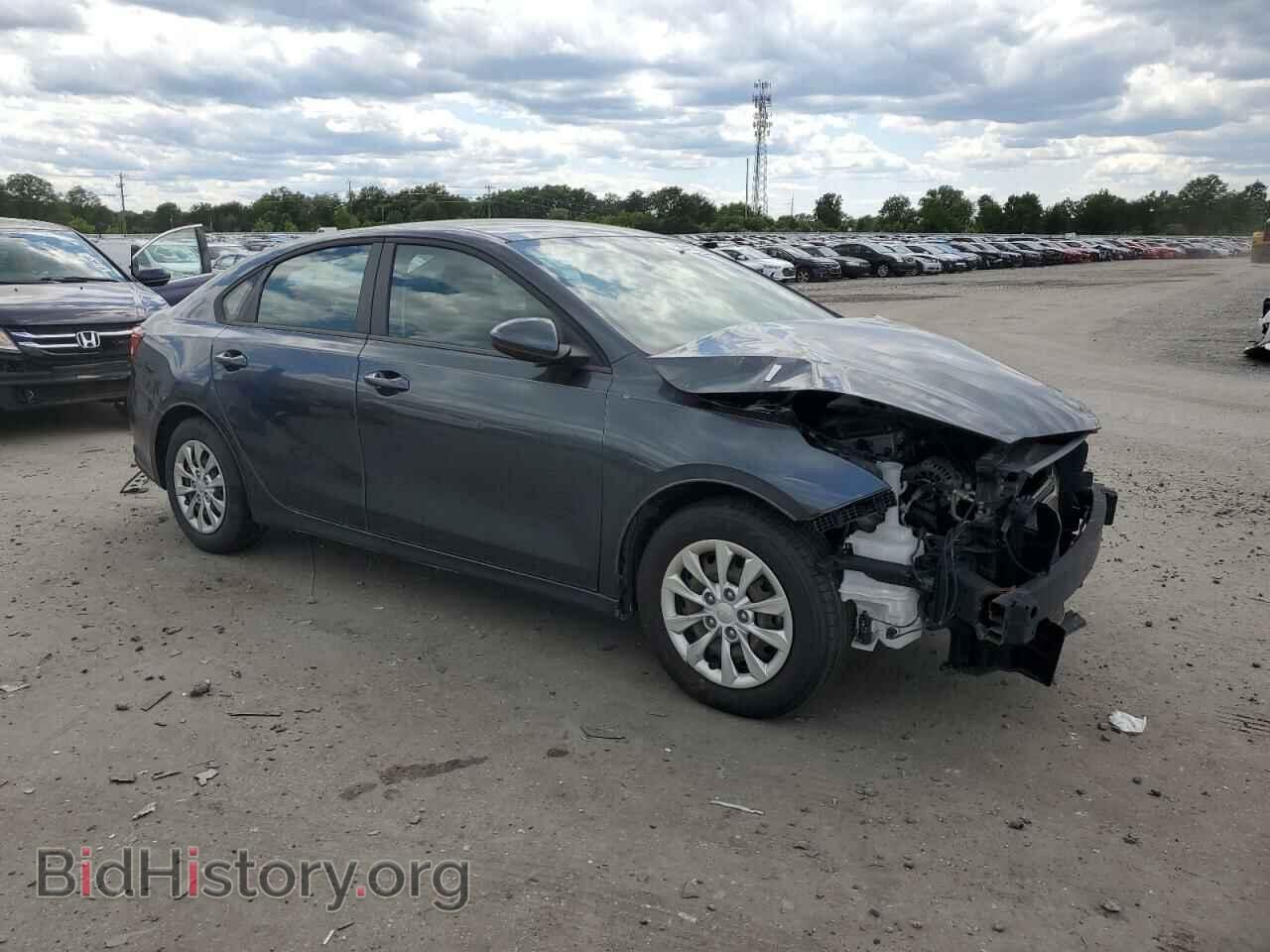 2019 KIA FORTE - VIN: 3KPF24AD3KE073404 - Фото 4