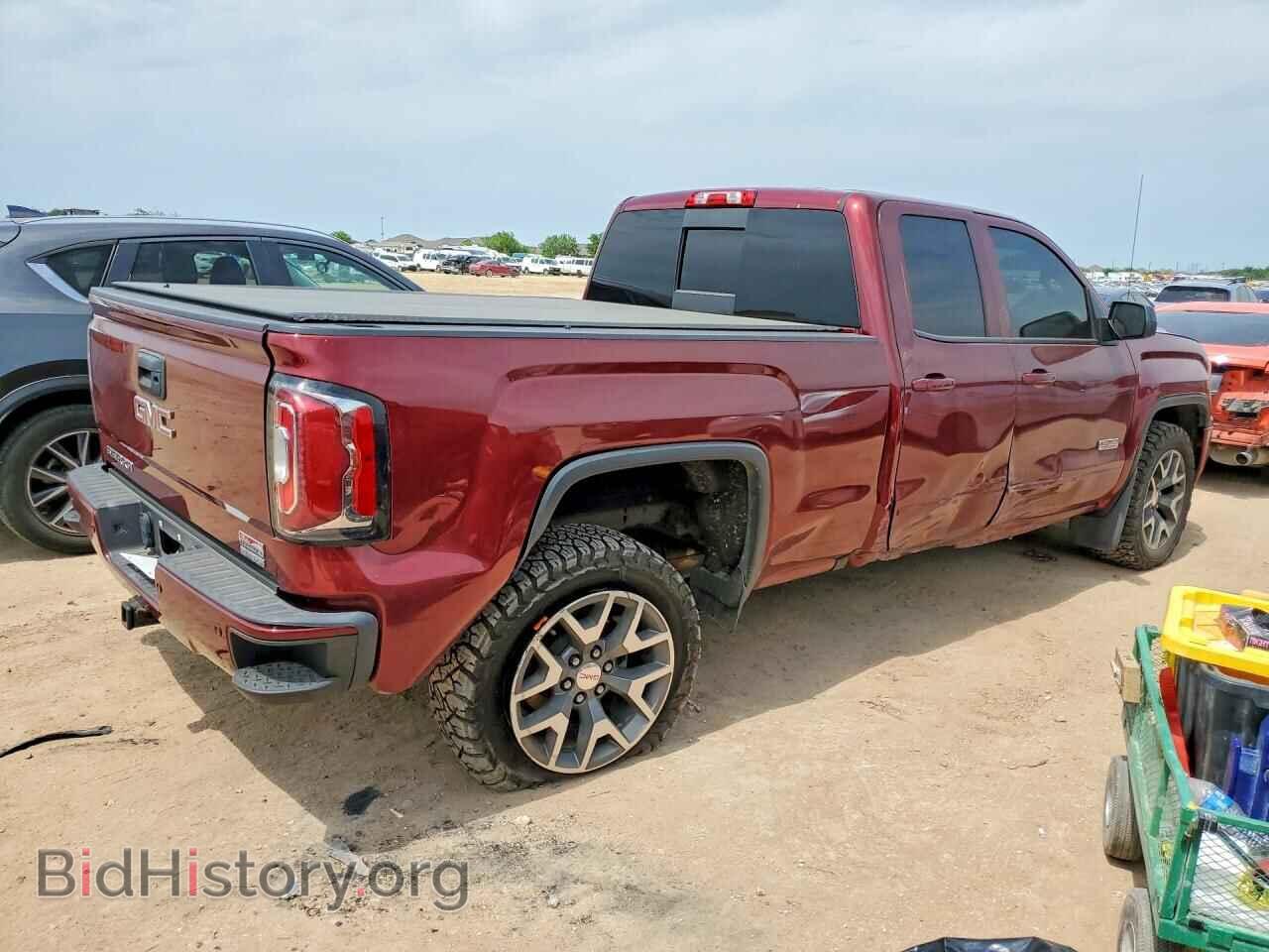 2017 GMC SIERRA - VIN: 1GTV2NEC1HZ239841 - Photo 3