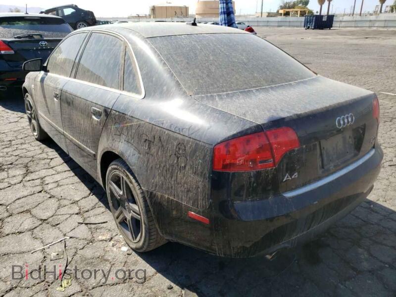 2007 Audi A4 (VIN WAUDF78E97A269897) — фото 3 из 10