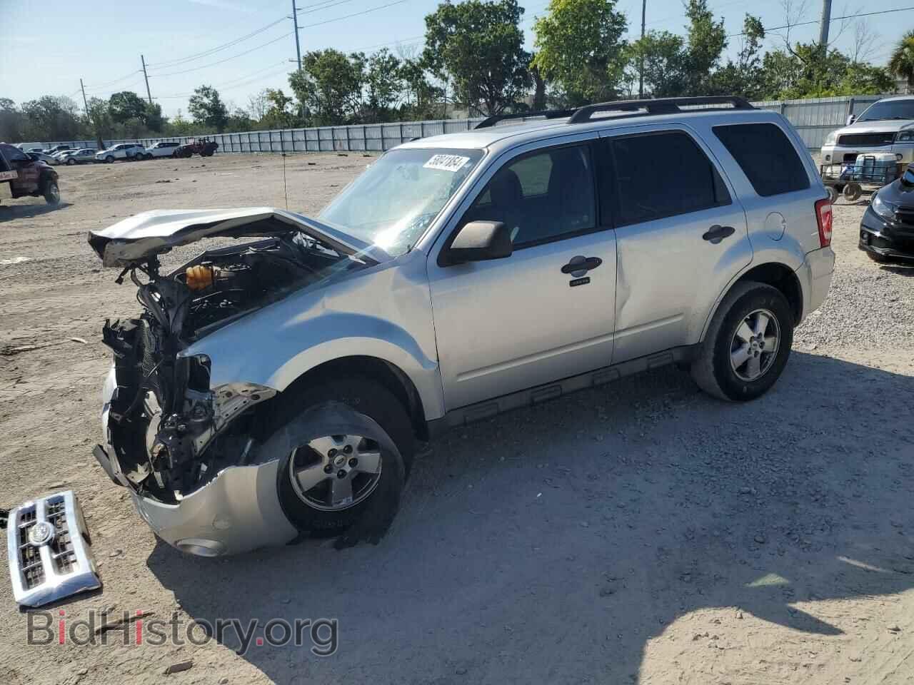Фотография 1FMCU9D74BKA18954 - FORD ESCAPE 2011