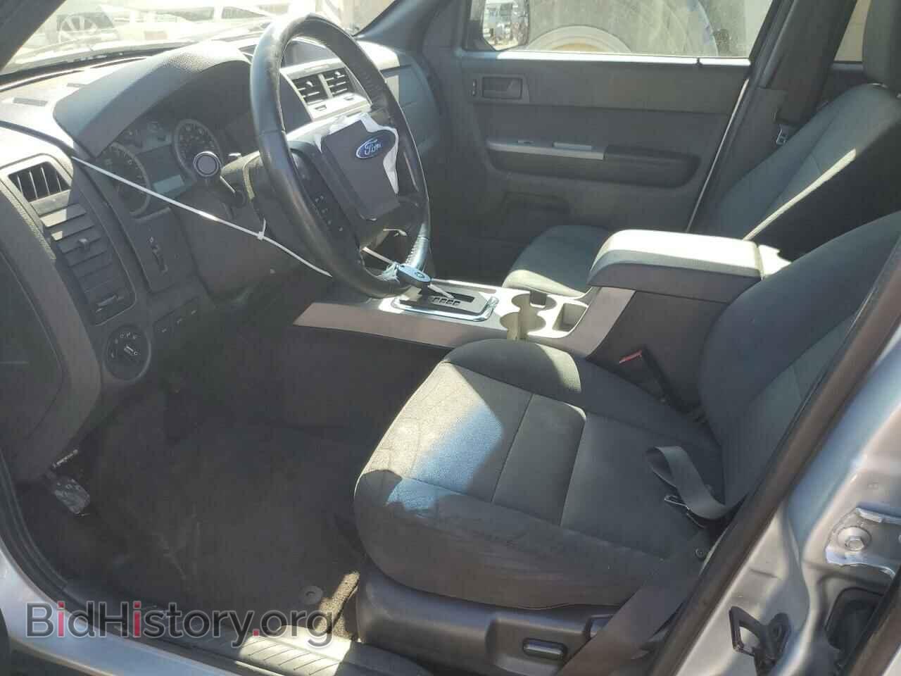 2011 FORD ESCAPE - VIN: 1FMCU9D74BKA18954 - Фото 7