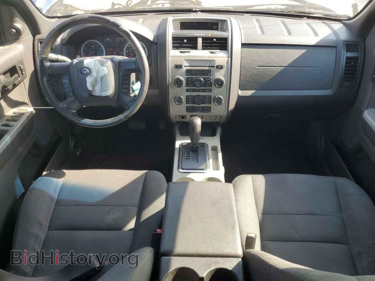 2011 FORD ESCAPE - VIN: 1FMCU9D74BKA18954 - Фото 8