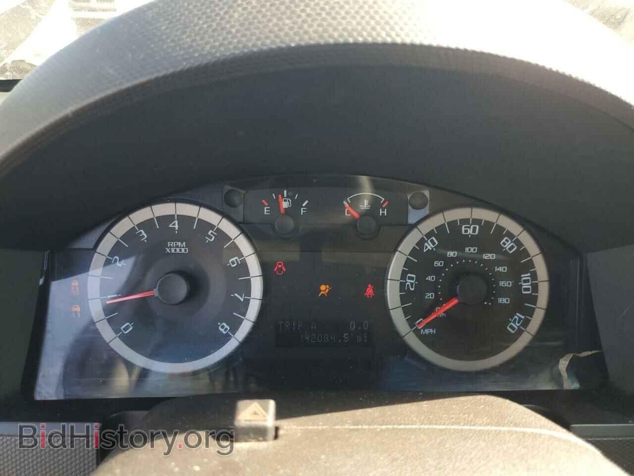2011 FORD ESCAPE - VIN: 1FMCU9D74BKA18954 - Фото 9