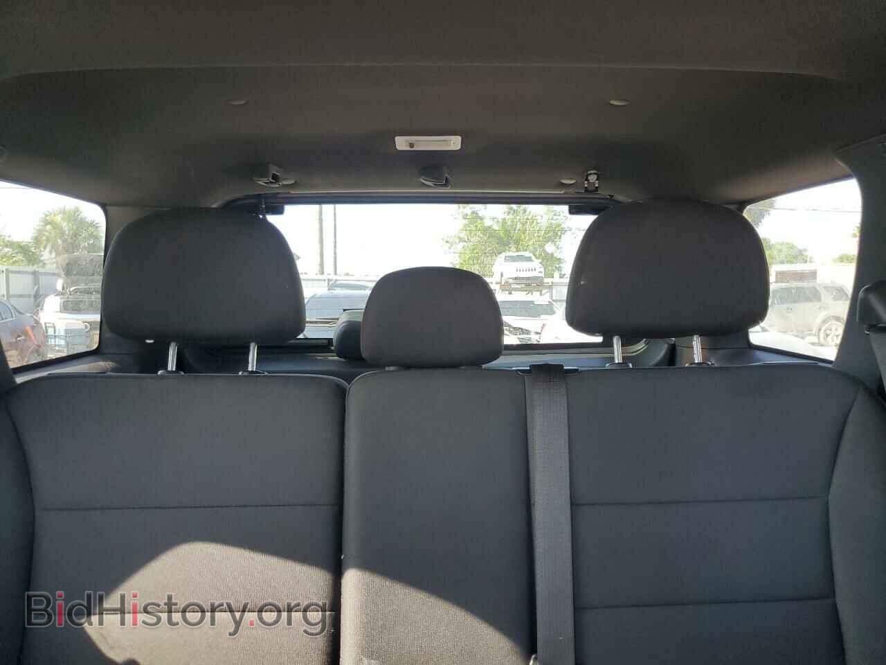 2011 FORD ESCAPE - VIN: 1FMCU9D74BKA18954 - Фото 10