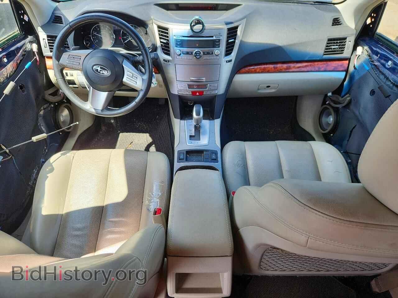 2011 SUBARU OUTBACK - VIN: 4S4BRBKC6B3323077 - Фото 8