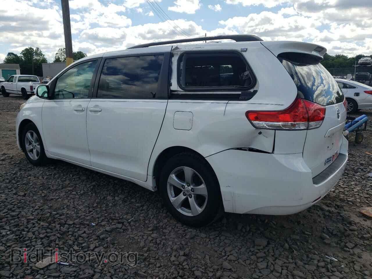 2011 TOYOTA All Models - VIN: 5TDKK3DC7BS075979 - Photo 2