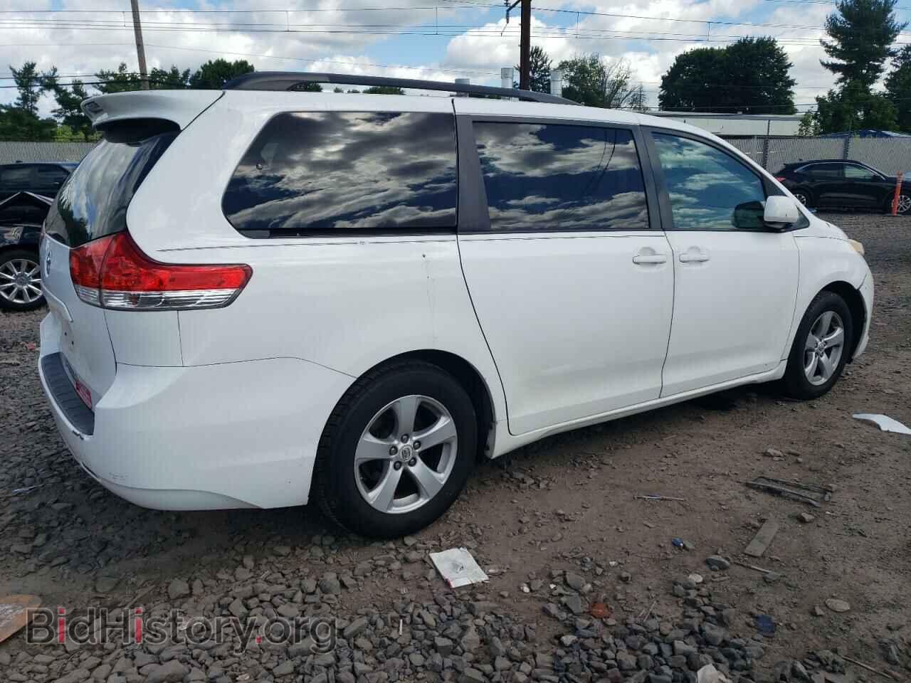 2011 TOYOTA All Models - VIN: 5TDKK3DC7BS075979 - Photo 3
