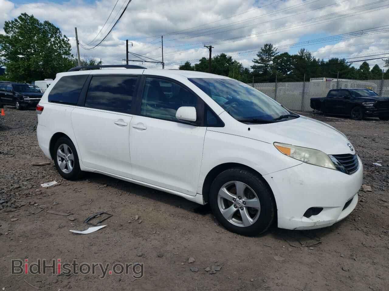 2011 TOYOTA All Models - VIN: 5TDKK3DC7BS075979 - Photo 4
