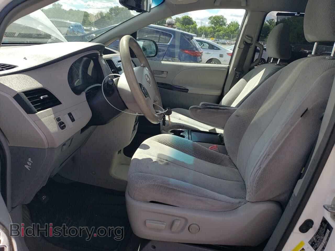 2011 TOYOTA All Models - VIN: 5TDKK3DC7BS075979 - Photo 7