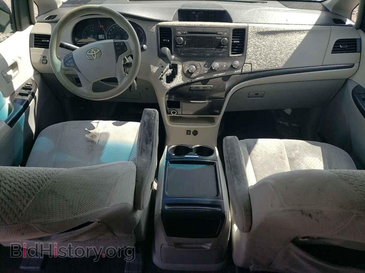 2011 TOYOTA All Models - VIN: 5TDKK3DC7BS075979 - Photo 8