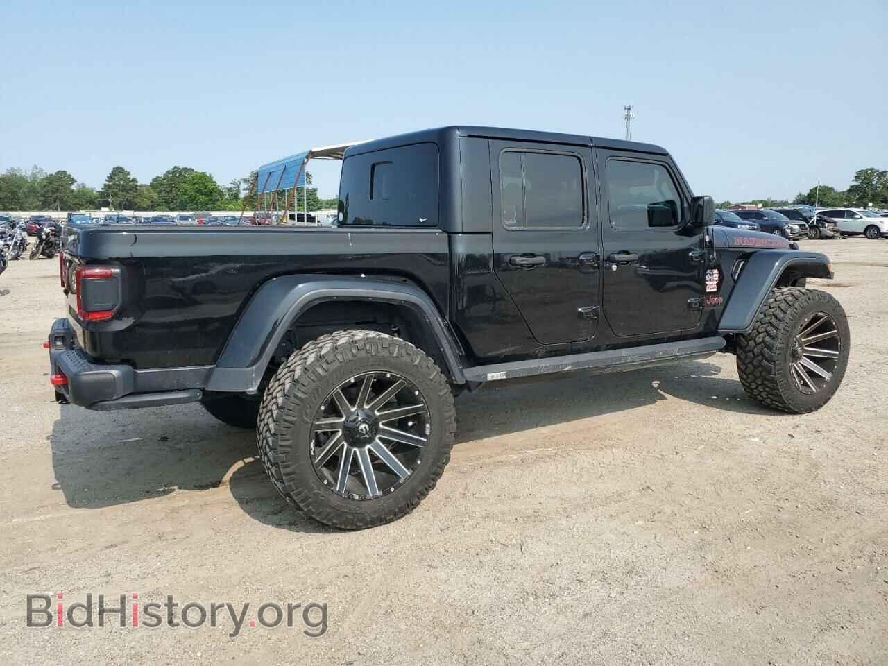 2020 JEEP GLADIATOR - VIN: 1C6JJTBG2LL166964 - Фото 3