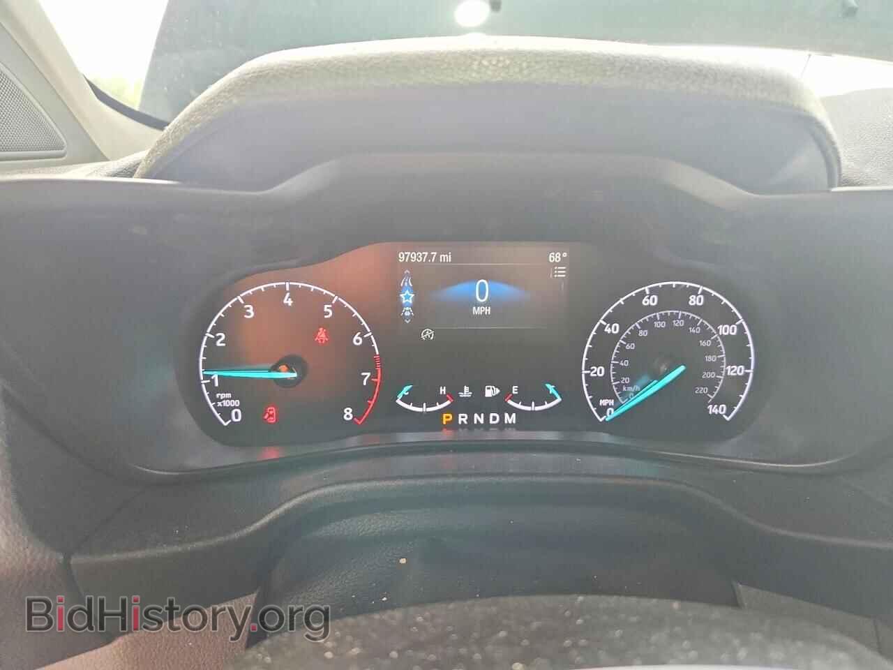 2020 FORD TRANSIT - VIN: NM0GE9F23L1449889 - Photo 9