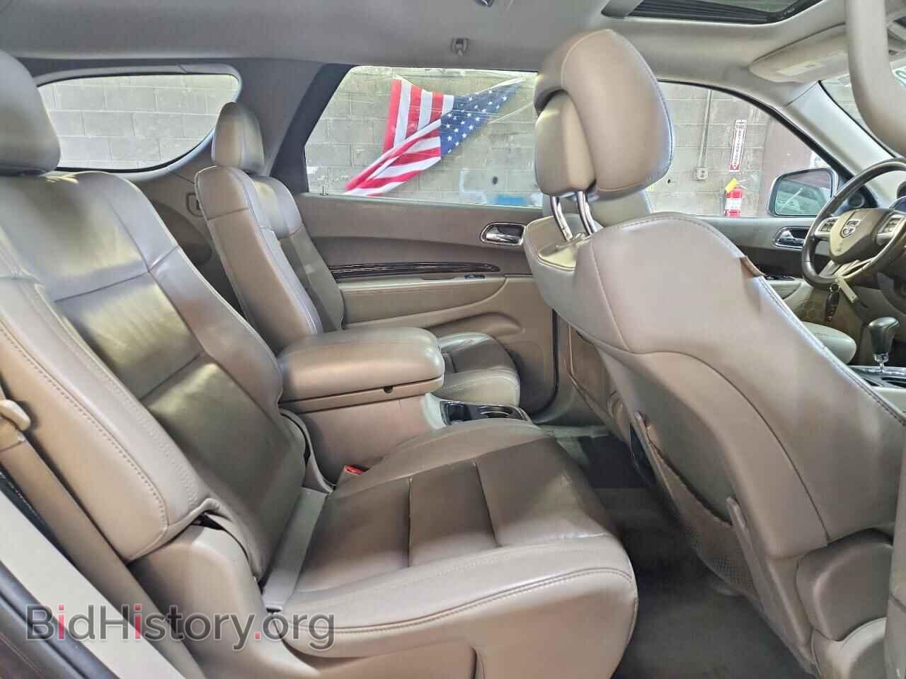 2012 DODGE DURANGO - VIN: 1C4SDJDT5CC252269 - Photo 11