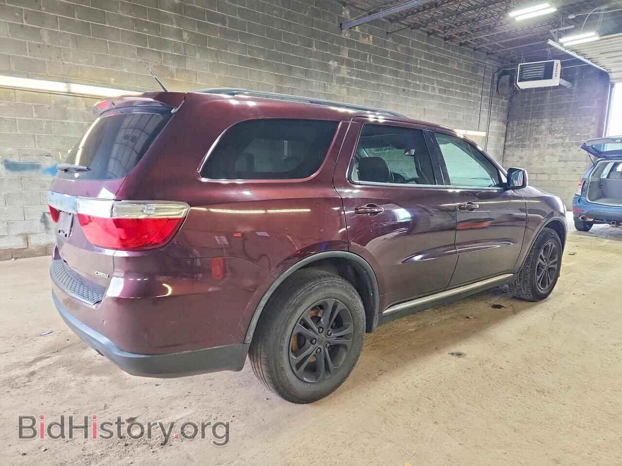 2012 DODGE DURANGO - VIN: 1C4SDJDT5CC252269 - Photo 3