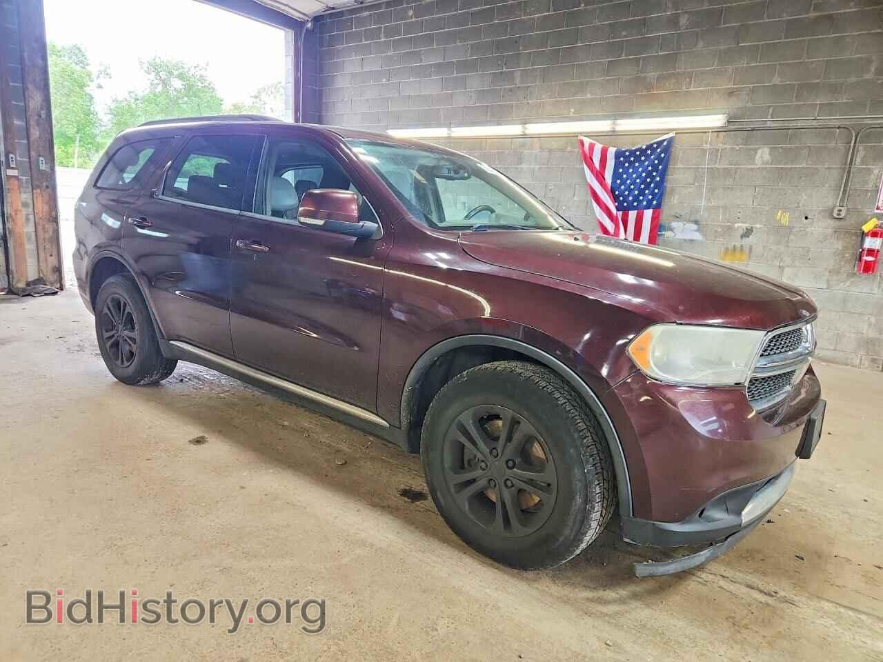 2012 DODGE DURANGO - VIN: 1C4SDJDT5CC252269 - Photo 4