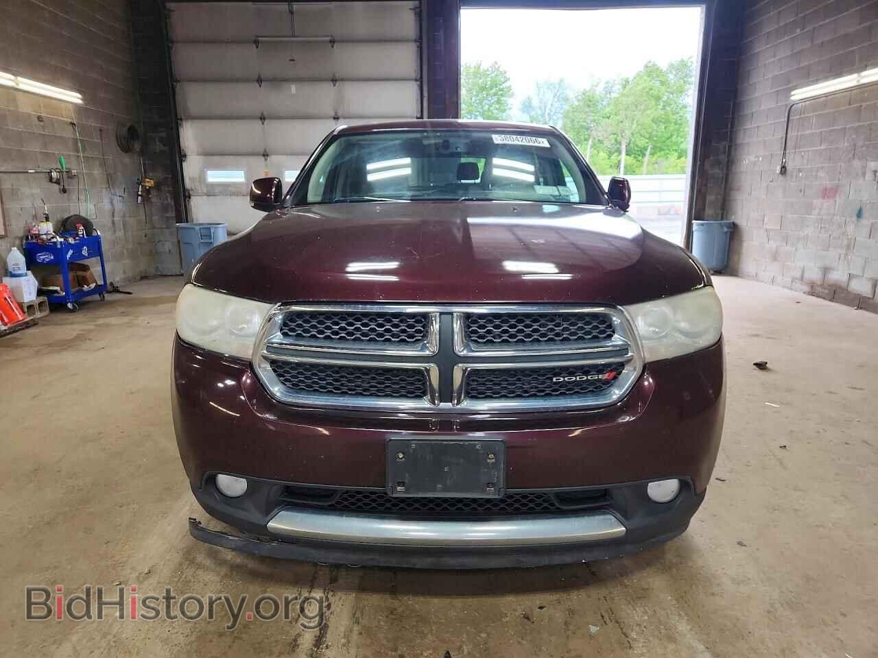 2012 DODGE DURANGO - VIN: 1C4SDJDT5CC252269 - Photo 5