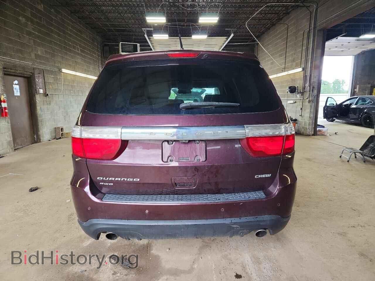 2012 DODGE DURANGO - VIN: 1C4SDJDT5CC252269 - Photo 6