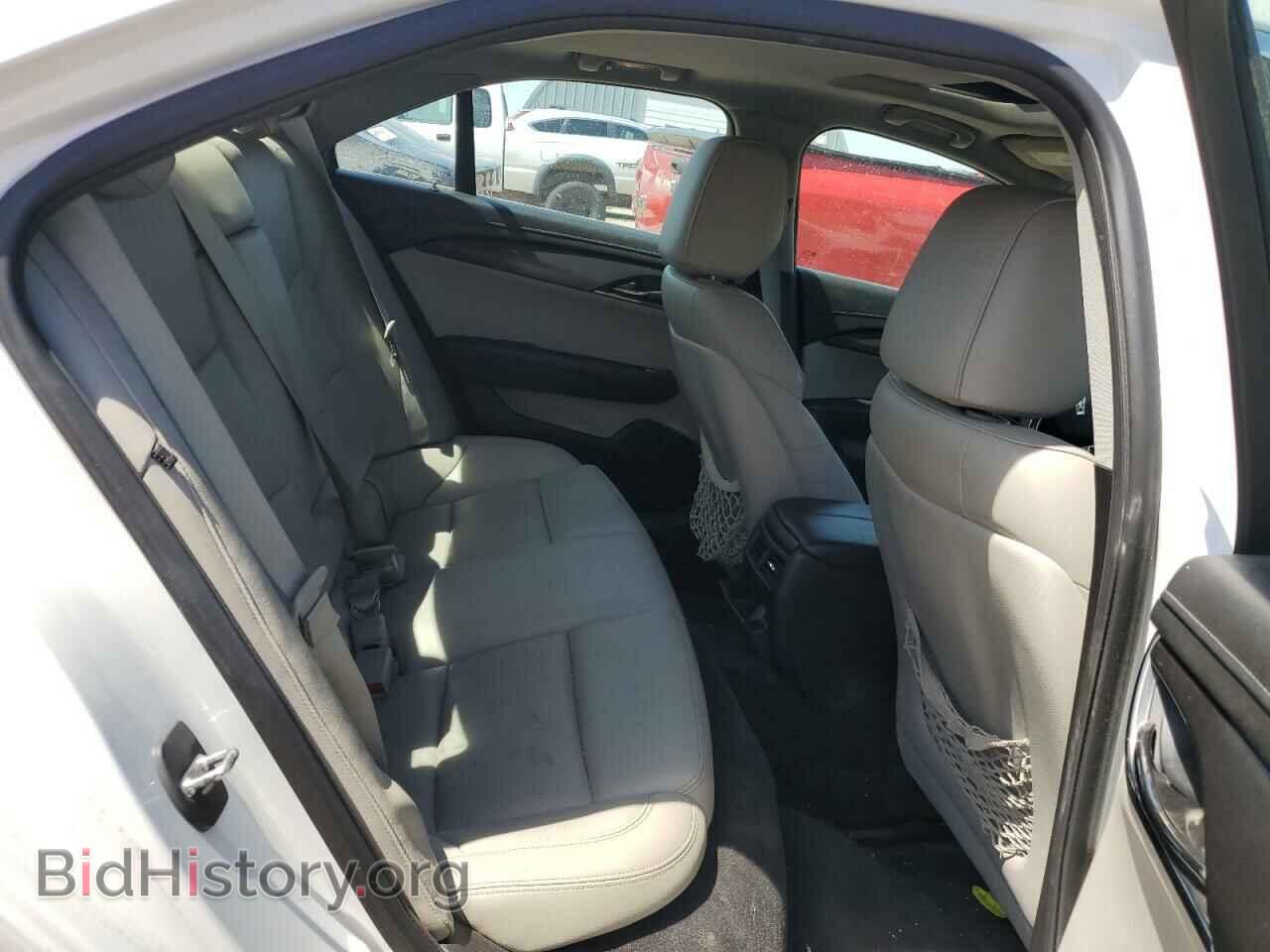 2016 CADILLAC ATS - VIN: 1G6AA5RX8G0108877 - Фото 10