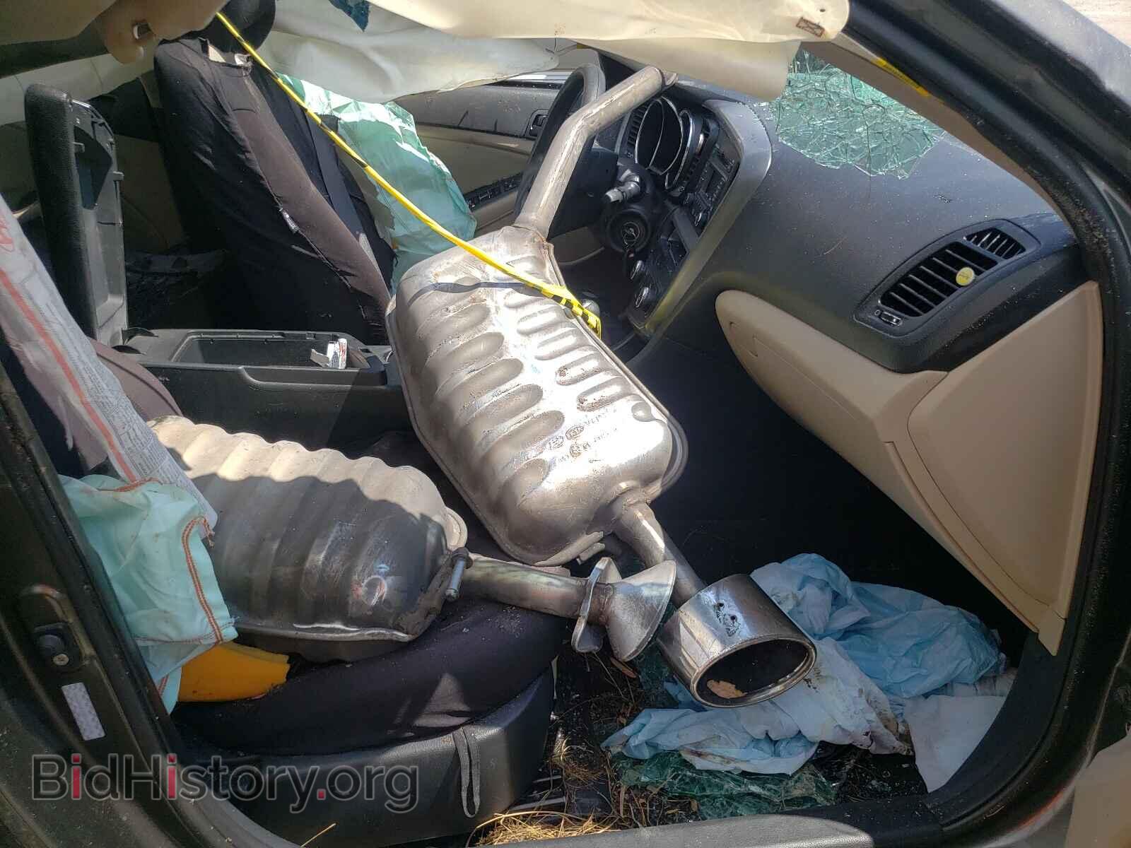 2011 KIA OPTIMA - VIN: KNAGM4A73B5158938 - Фото 5