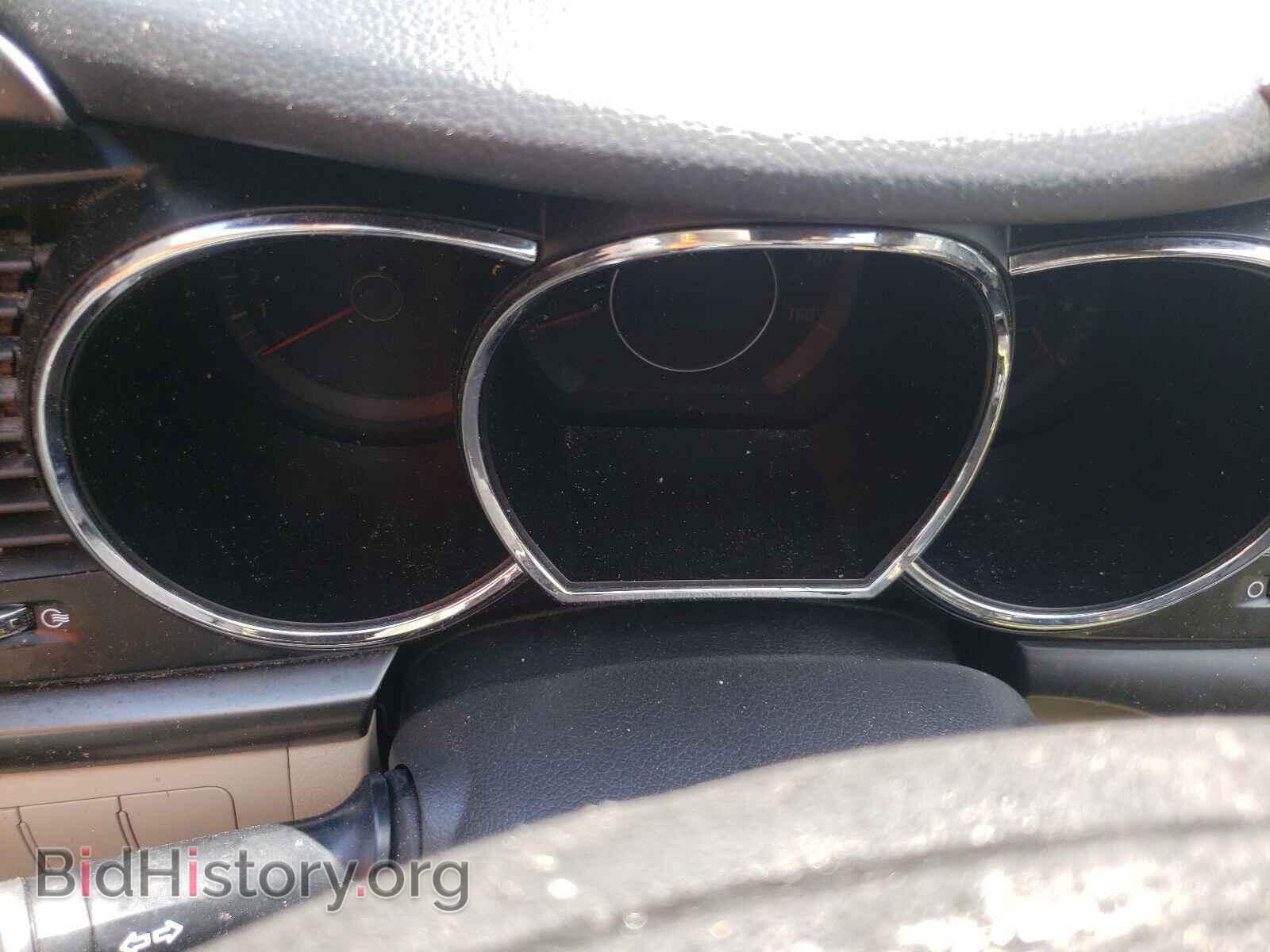2011 KIA OPTIMA - VIN: KNAGM4A73B5158938 - Фото 8