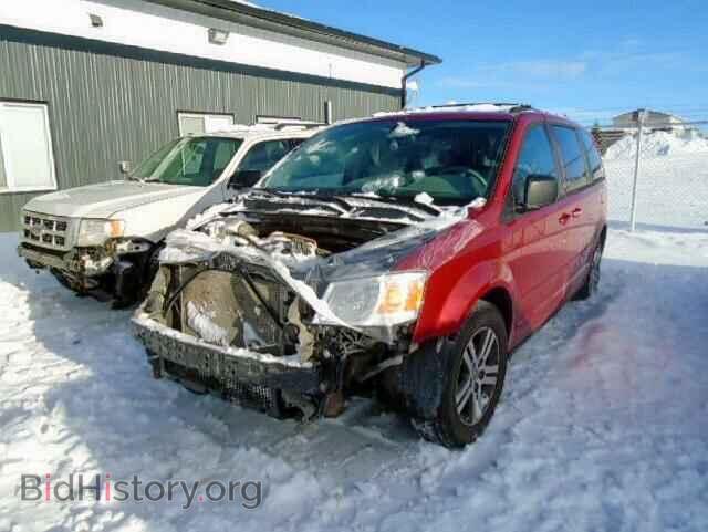 2010 DODGE CARAVAN - VIN: 2D4RN4DE7AR130650 - Фото 2