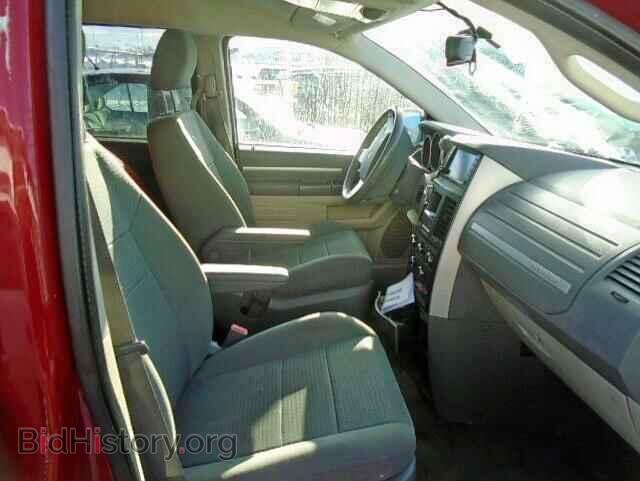 2010 DODGE CARAVAN - VIN: 2D4RN4DE7AR130650 - Фото 5
