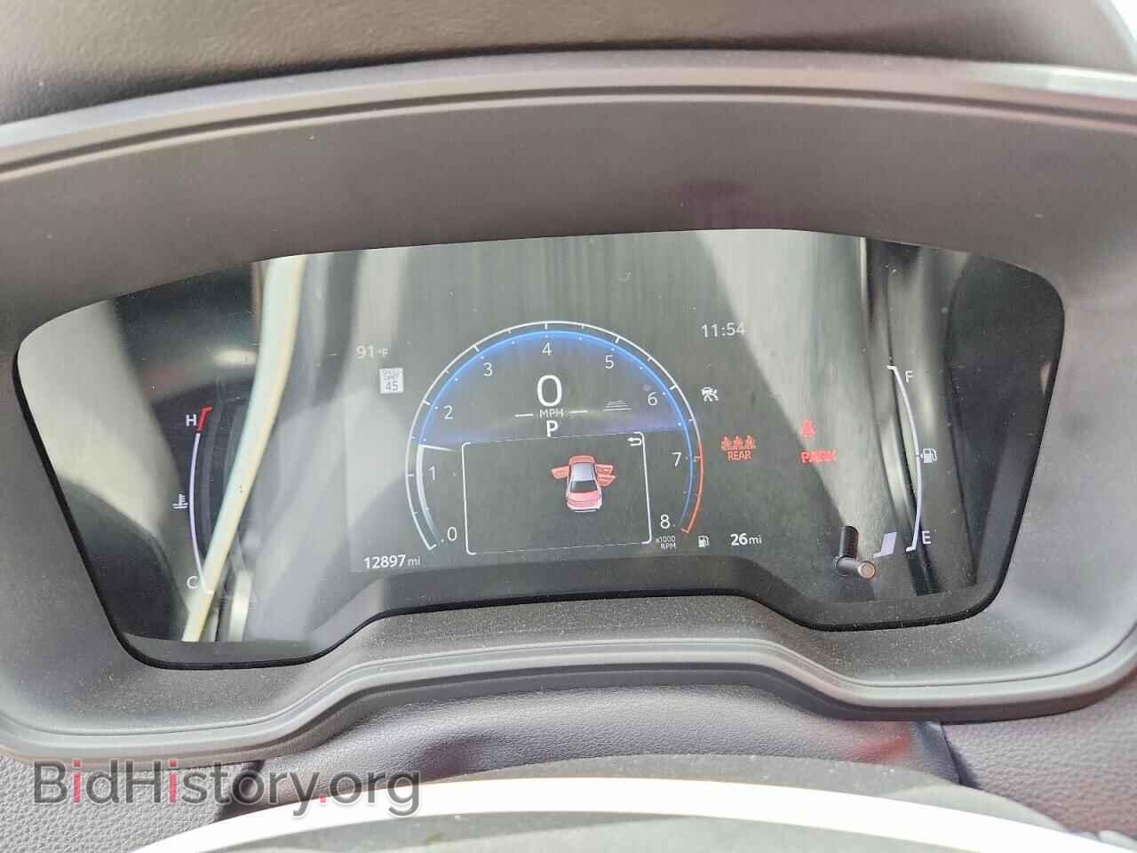 2026 TOYOTA COROLLA - VIN: 5YFB4MDE5TP376097 - Фото 9