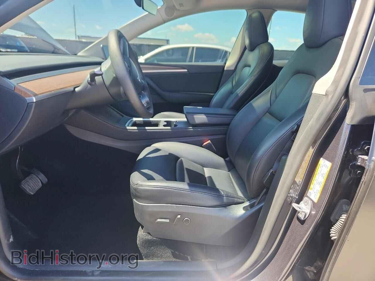 2024 TESLA MODEL Y - VIN: 7SAYGAEE2RF186506 - Фото 7