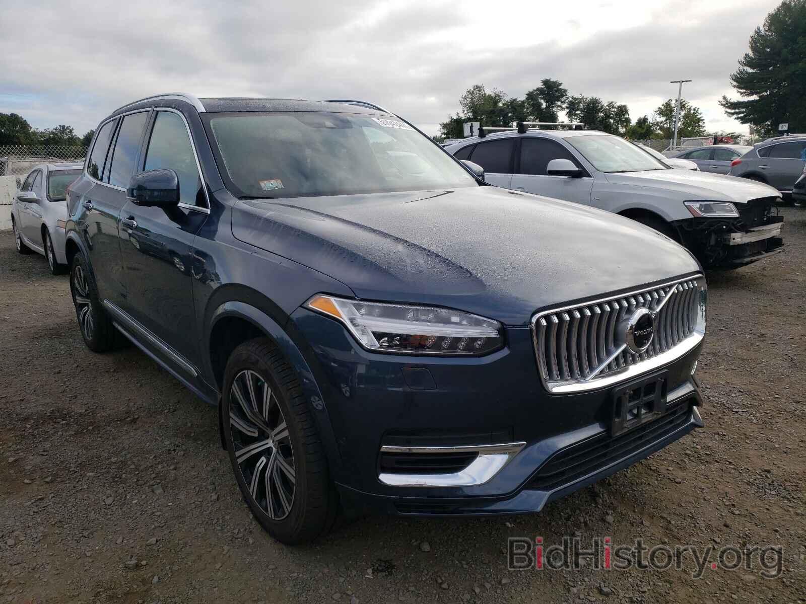 Фотография YV4BR00L7L1579136 - VOLVO XC90 2020